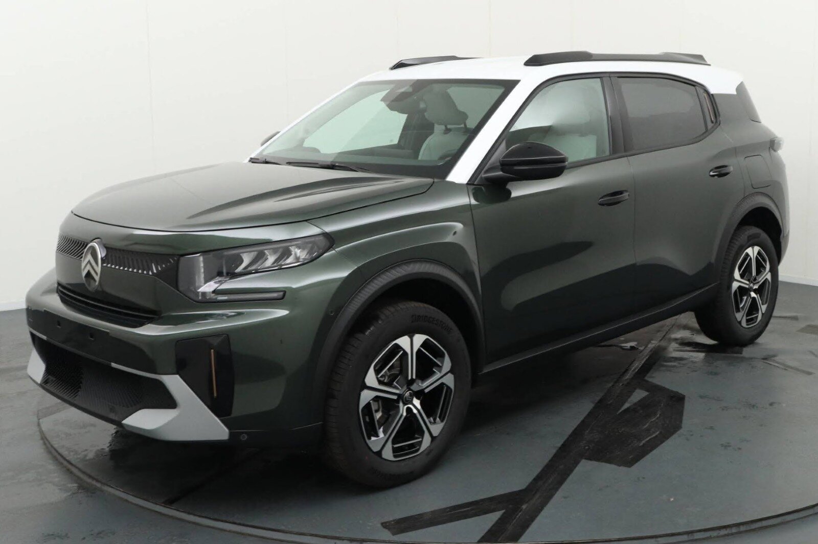 CITROEN C3 Aircross 1.2 MHEV Max
