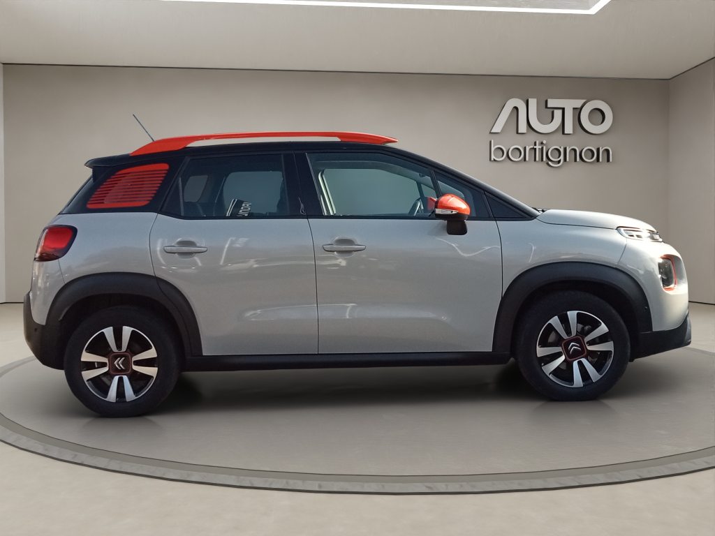 CITROEN C3 AIRCROSS 1.2 PureTech 130 Shine, Benzin, Occasion / Gebraucht, Handschaltung - 4