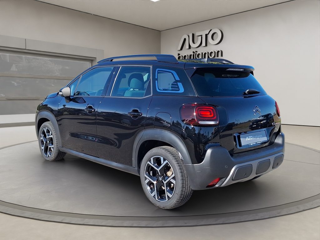 CITROEN C3 AIRCROSS 1.2 PureTech 130 Max, Essence, Occasion / Utilisé, Automatique - 7