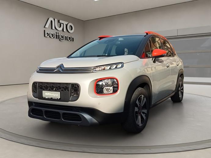 CITROEN C3 AIRCROSS 1.2 PureTech 130 Shine, Essence, Occasion / Utilisé, Manuelle