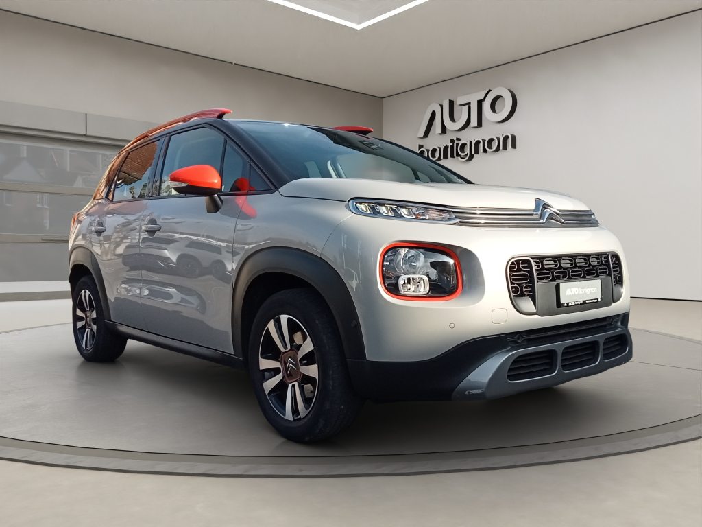 CITROEN C3 AIRCROSS 1.2 PureTech 130 Shine, Benzin, Occasion / Gebraucht, Handschaltung - 3