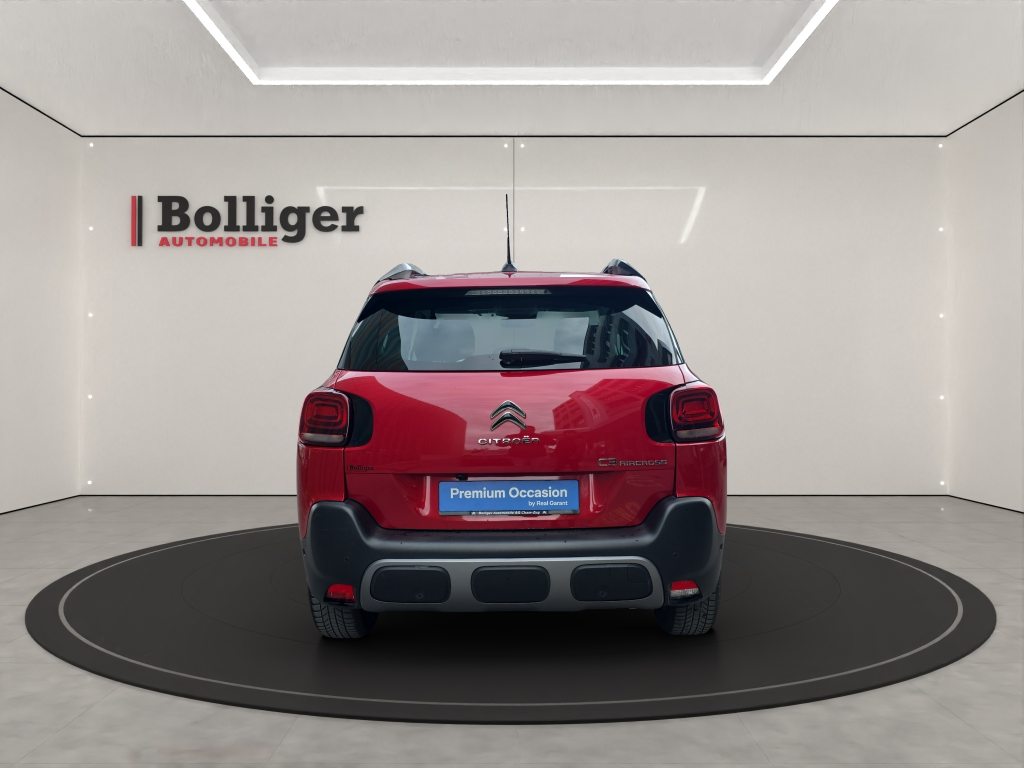 CITROEN C3 AIRCROSS 1.2 PureTech 130 Shine, Benzin, Occasion / Gebraucht, Automatik - 7