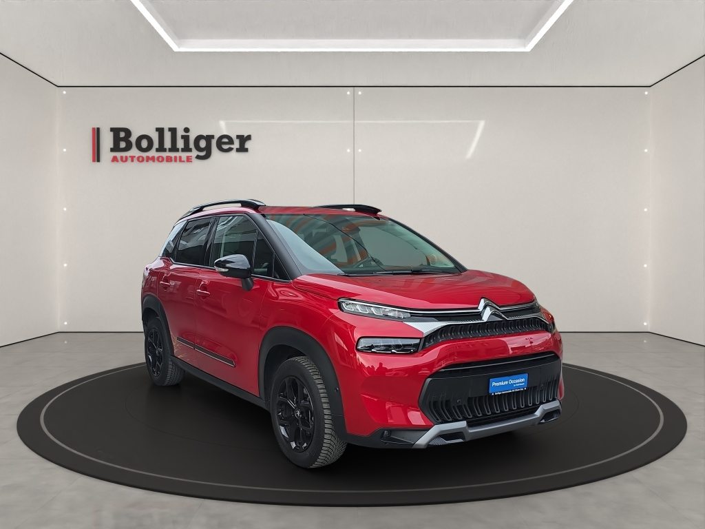 CITROEN C3 AIRCROSS 1.2 PureTech 130 Shine, Benzin, Occasion / Gebraucht, Automatik - 3