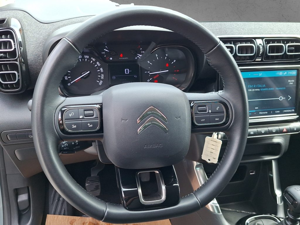 CITROEN C3 AIRCROSS 1.2 PureTech 110 Swiss Edition, Petrol, Second hand / Used, Manual - 7