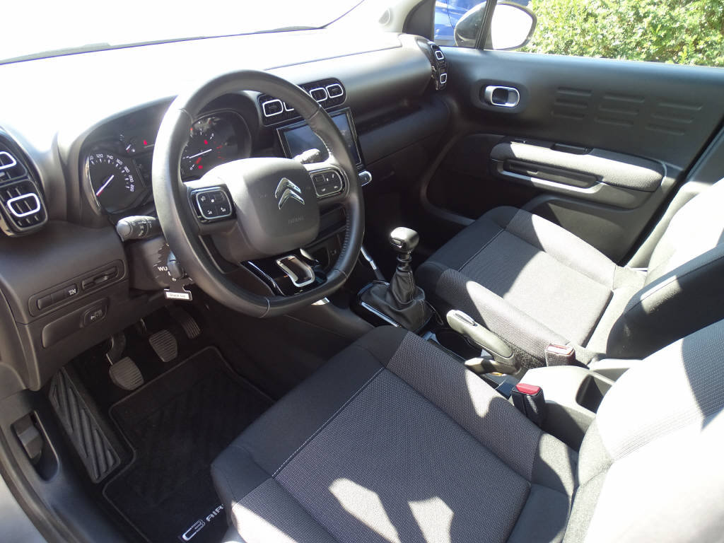 CITROEN C3 Aircross 1.2 PureTech 110, Benzina, Occasioni / Usate, Manuale - 4