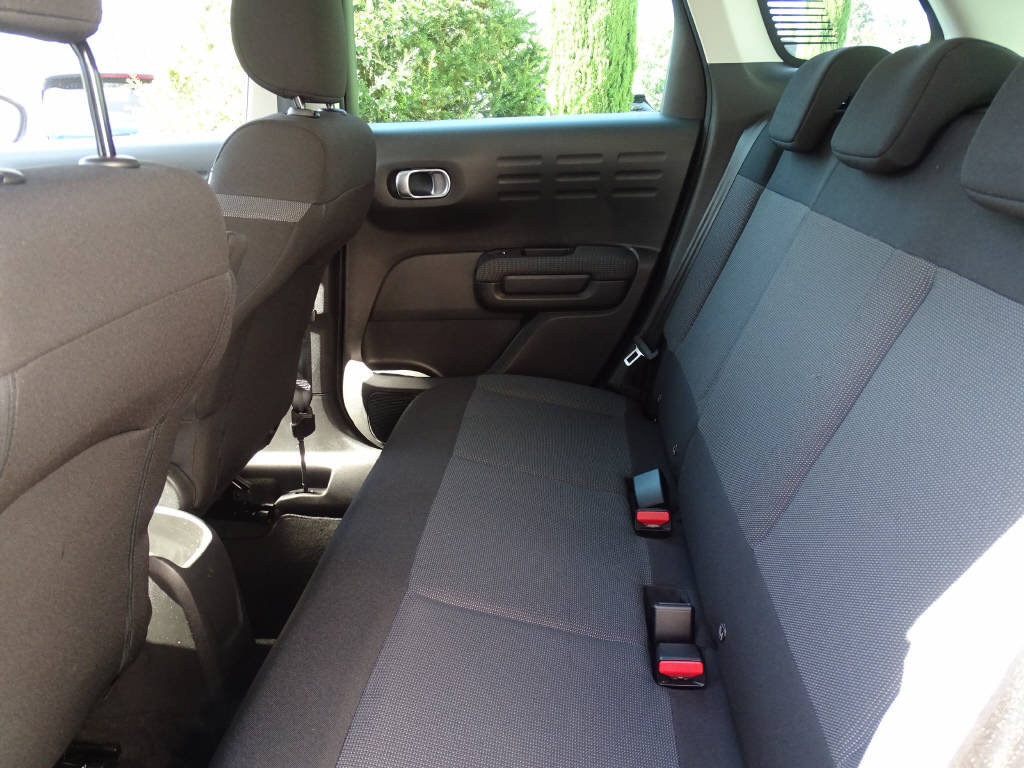 CITROEN C3 Aircross 1.2 PureTech 110, Benzina, Occasioni / Usate, Manuale - 6