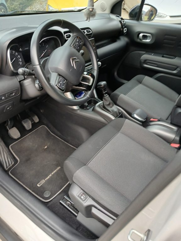 CITROEN C3 Aircross 1.2 PureTech 110 Shine, Benzin, Occasion / Gebraucht, Handschaltung - 6