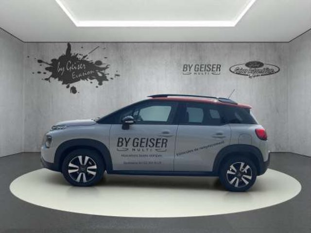 CITROEN C3 Aircross 1.2 PureTech 110 Shine, Petrol, Second hand / Used, Automatic - 3