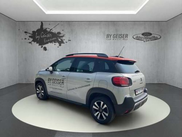 CITROEN C3 Aircross 1.2 PureTech 110 Shine, Petrol, Second hand / Used, Automatic - 4