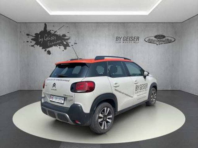 CITROEN C3 Aircross 1.2 PureTech 110 Shine, Petrol, Second hand / Used, Automatic - 6