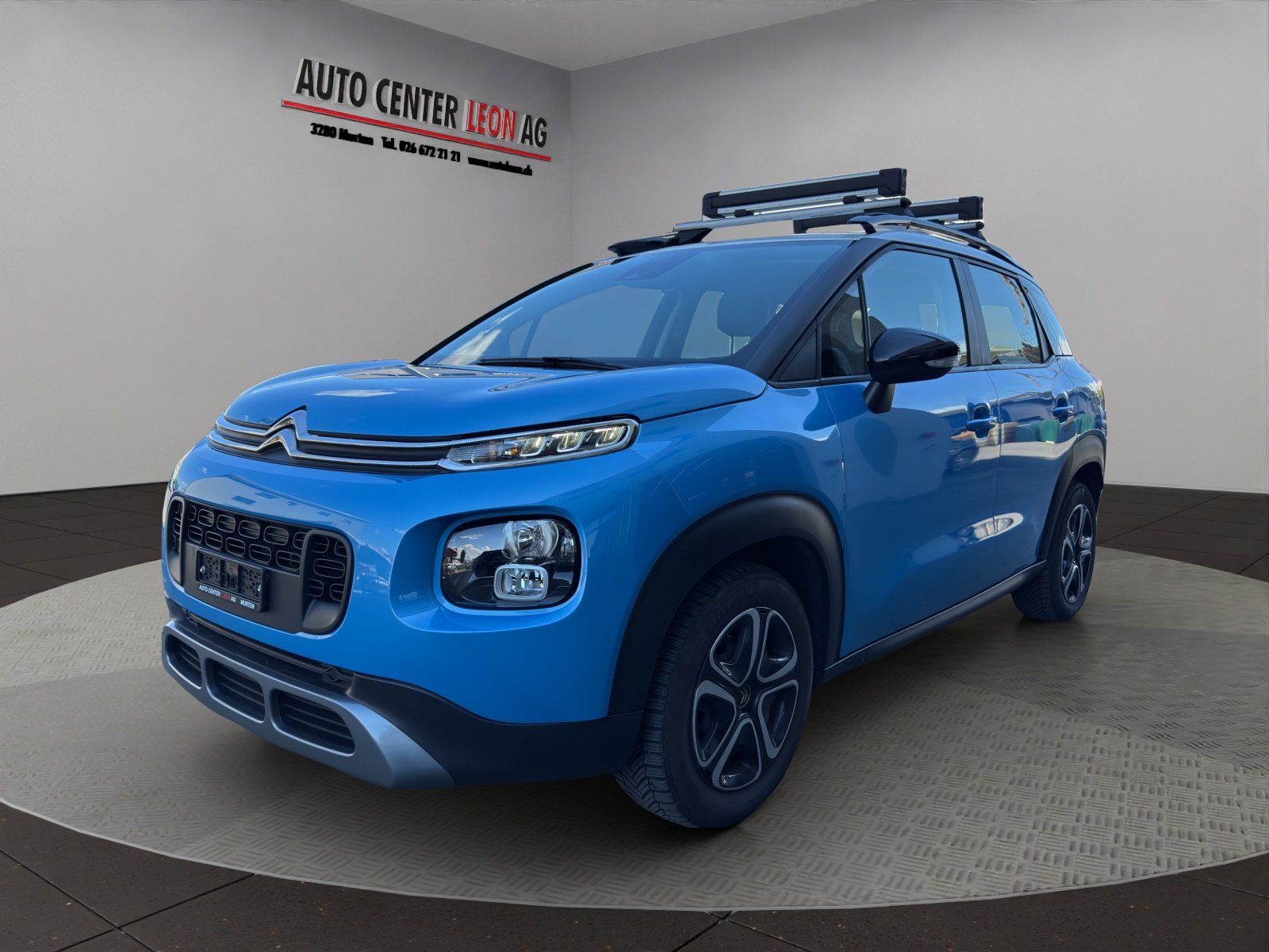 CITROEN C3 Aircross 1.2i PureTech Feel
