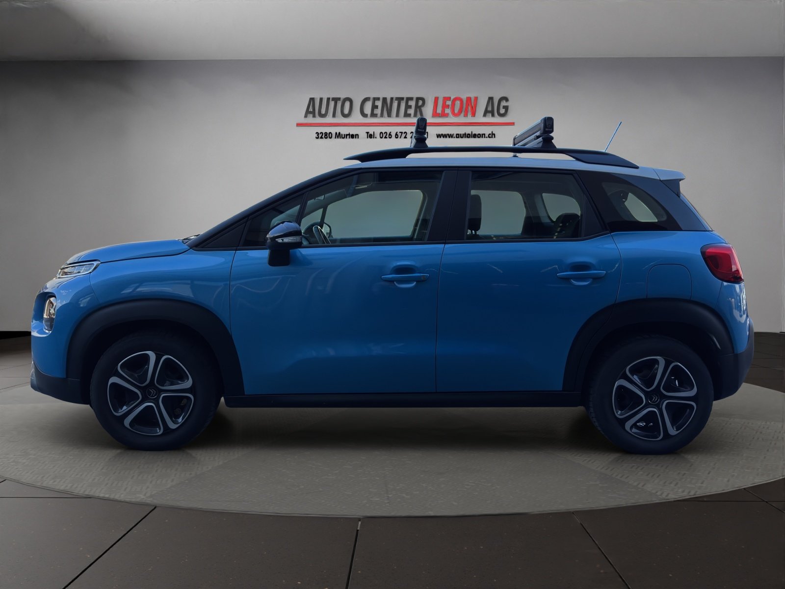 CITROEN C3 Aircross 1.2i PureTech Feel, Benzin, Occasion / Gebraucht, Handschaltung - 2