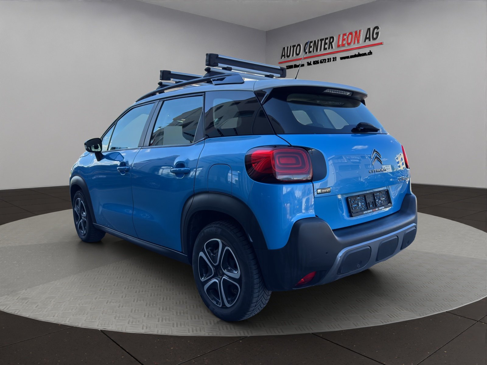 CITROEN C3 Aircross 1.2i PureTech Feel, Benzin, Occasion / Gebraucht, Handschaltung - 3