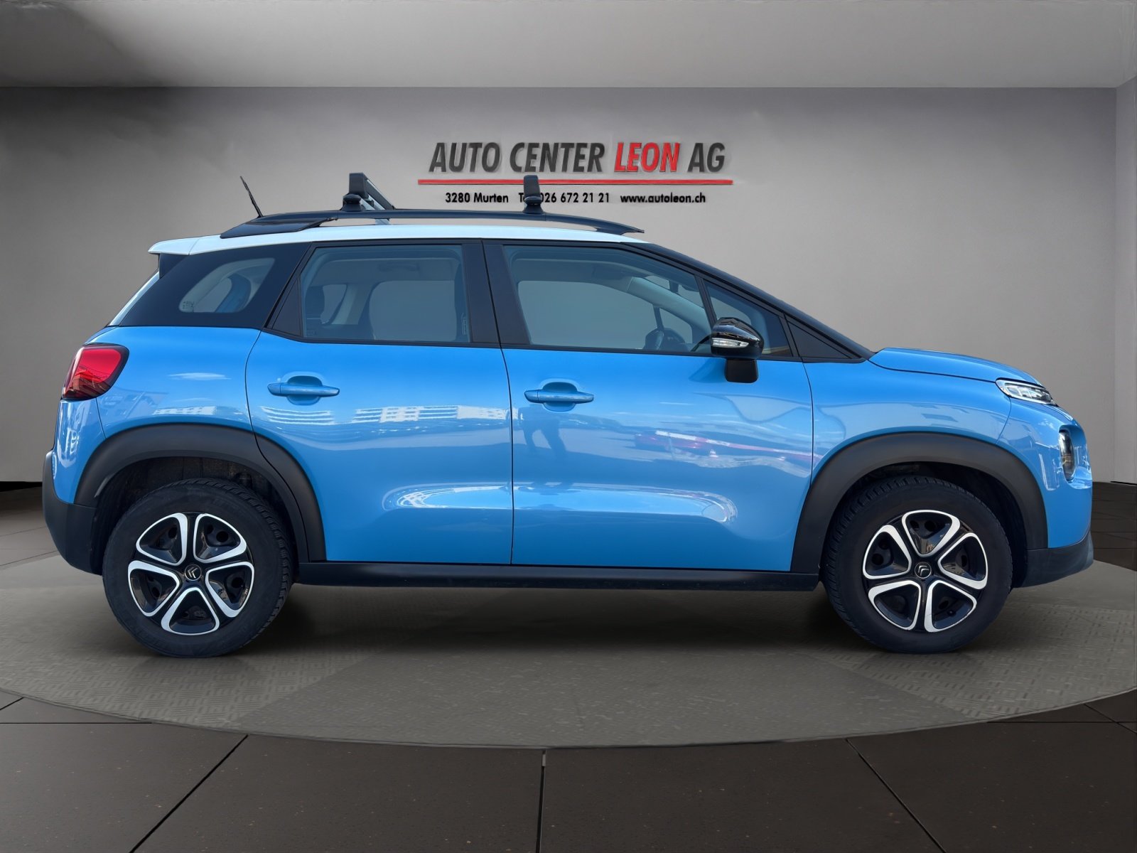CITROEN C3 Aircross 1.2i PureTech Feel, Benzin, Occasion / Gebraucht, Handschaltung - 6