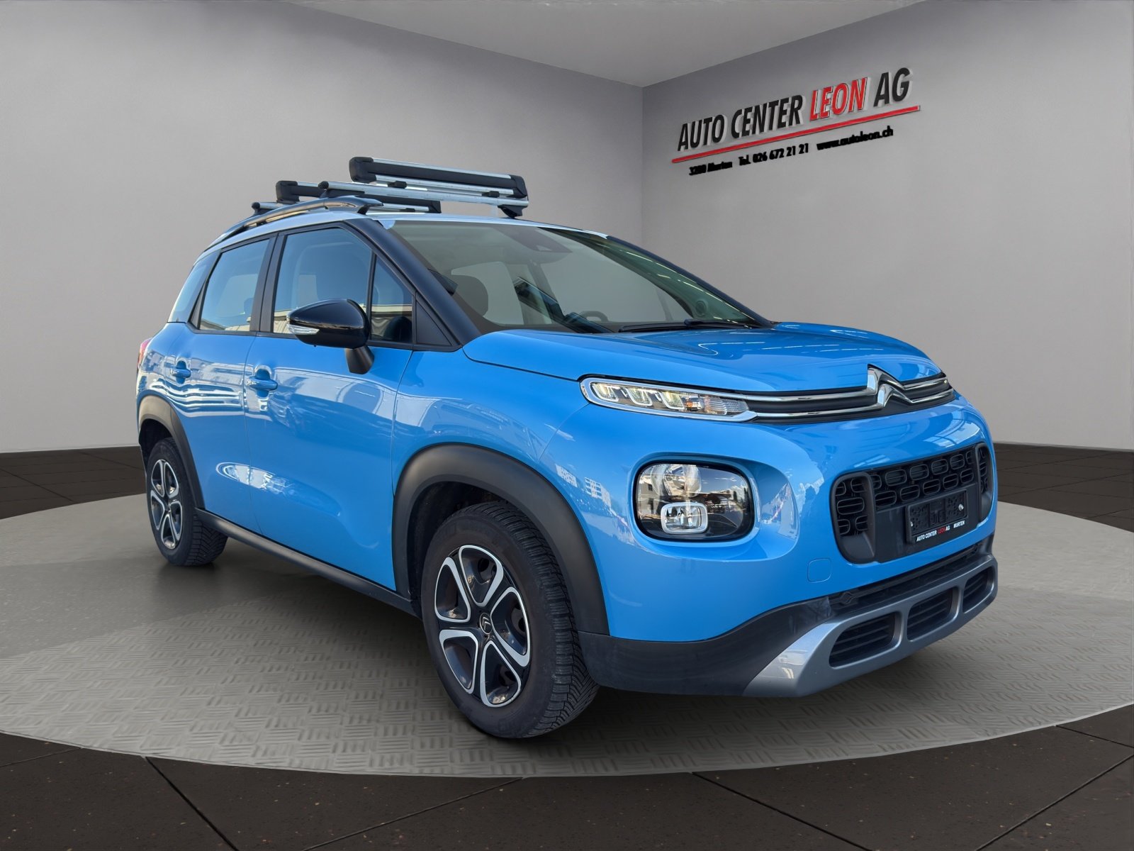 CITROEN C3 Aircross 1.2i PureTech Feel, Benzin, Occasion / Gebraucht, Handschaltung - 7