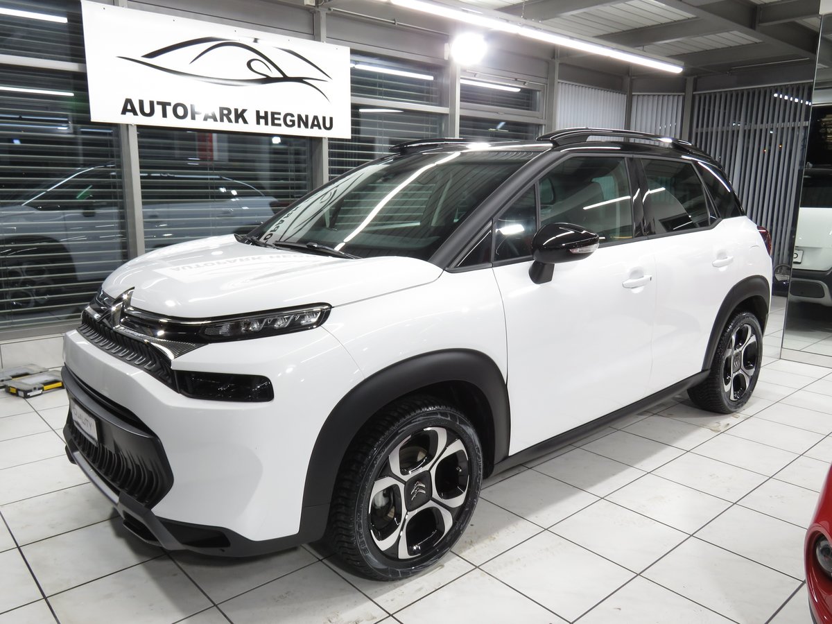 CITROEN C3 Aircross 1.2i PureTech Swiss Edition+ EAT6