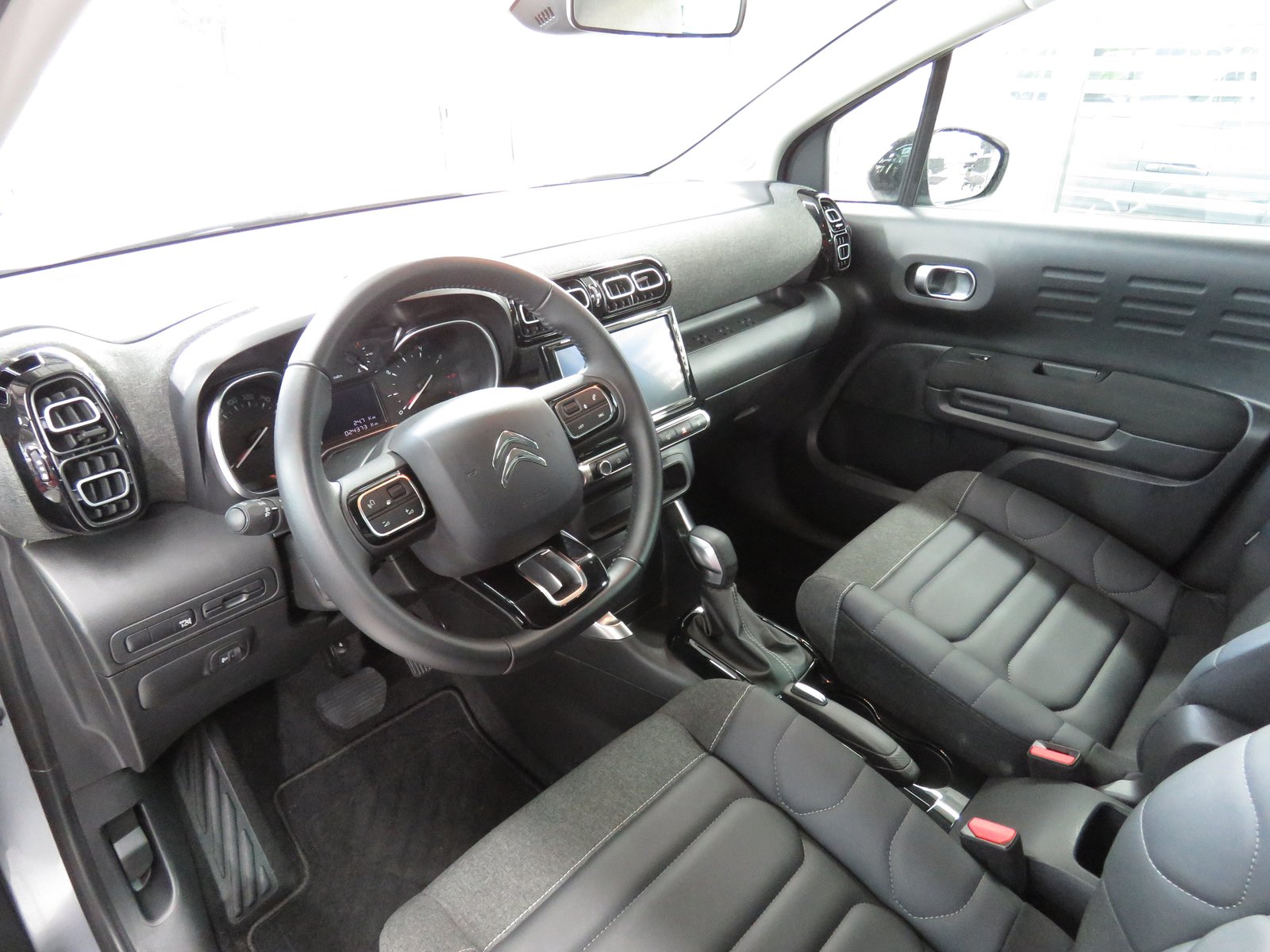 CITROEN C3 Aircross 1.2i PureTech Swiss Edition+ EAT6, Benzina, Occasioni / Usate, Automatico - 7