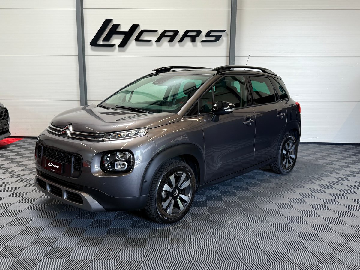 CITROEN C3 Aircross 1.2 PureTech 130 Shine