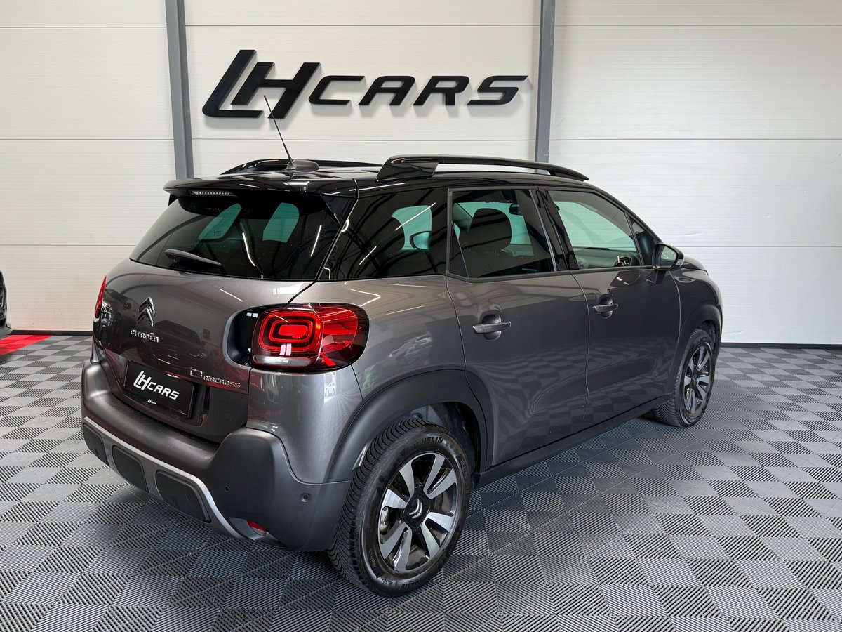 CITROEN C3 Aircross 1.2 PureTech 130 Shine, Petrol, Second hand / Used, Automatic - 4