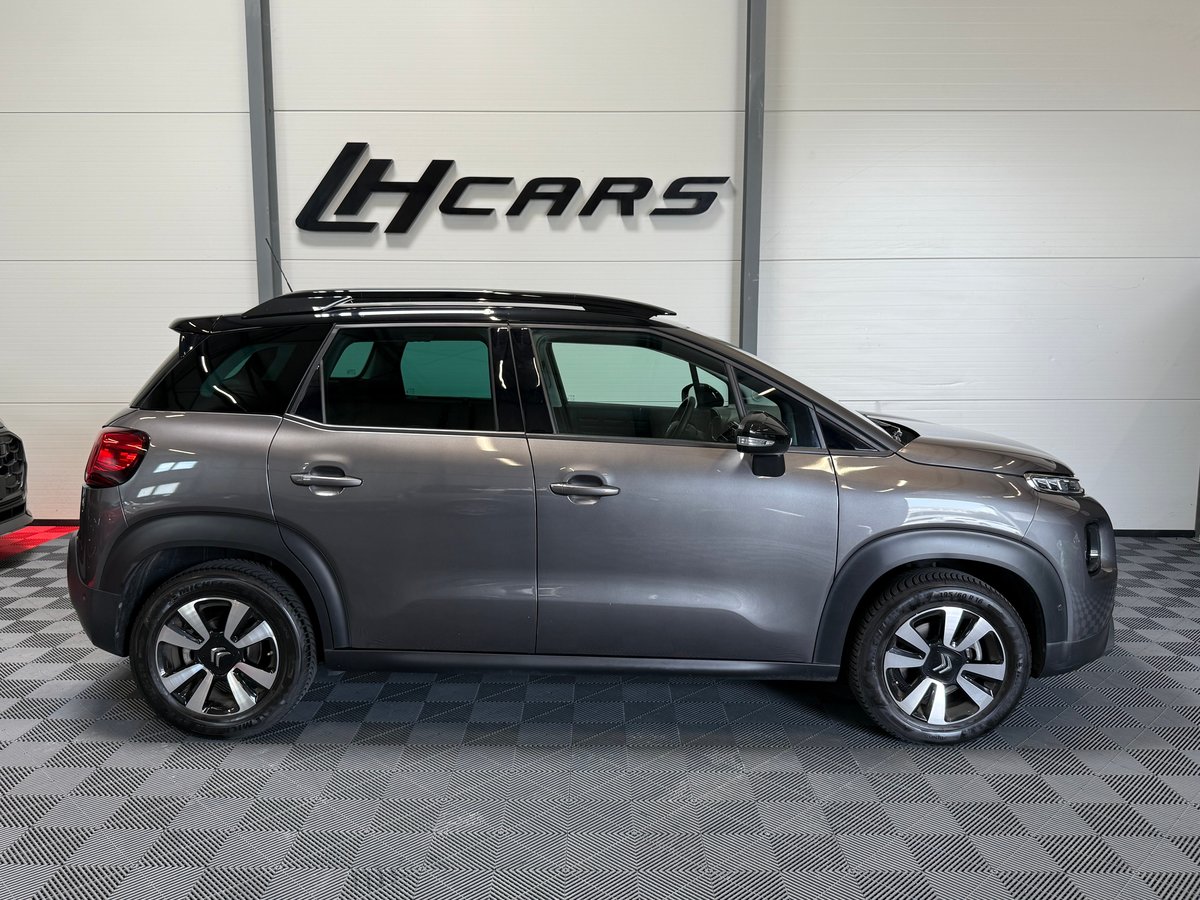 CITROEN C3 Aircross 1.2 PureTech 130 Shine, Petrol, Second hand / Used, Automatic - 5