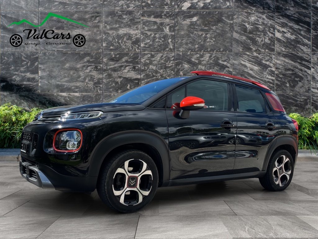 CITROEN C3 Aircross 1.2 PureTech 110 Shine