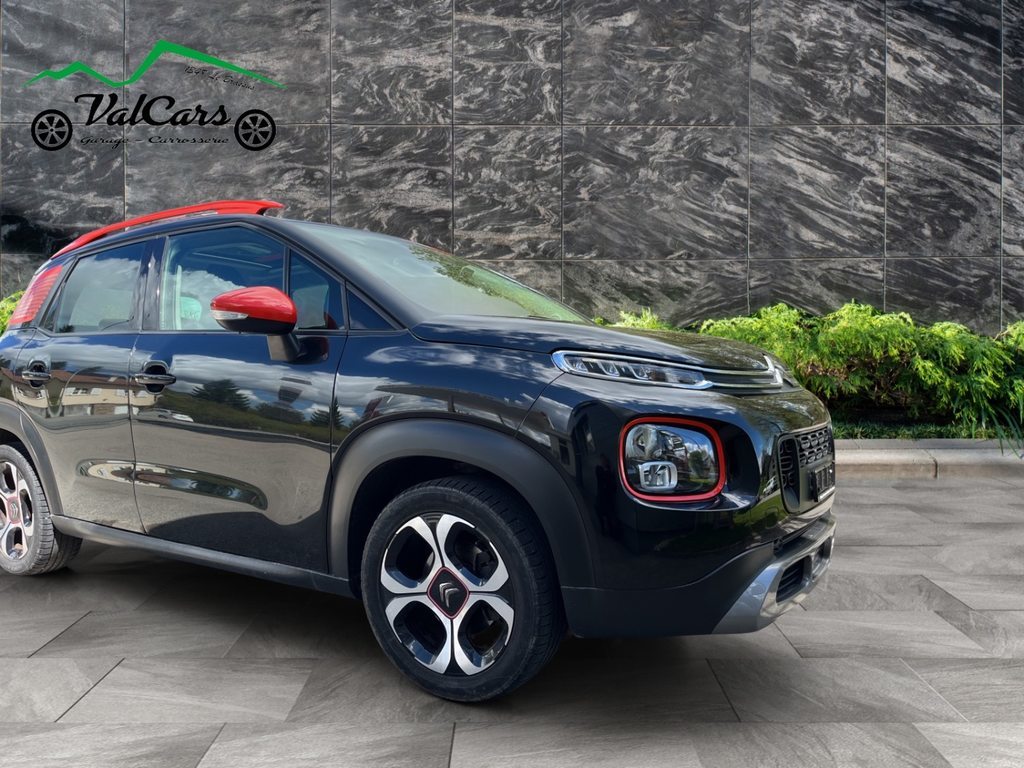 CITROEN C3 AIRCROSS 1.2 PureTech 110 Shine, Essence, Occasion / Utilisé, Manuelle - 2