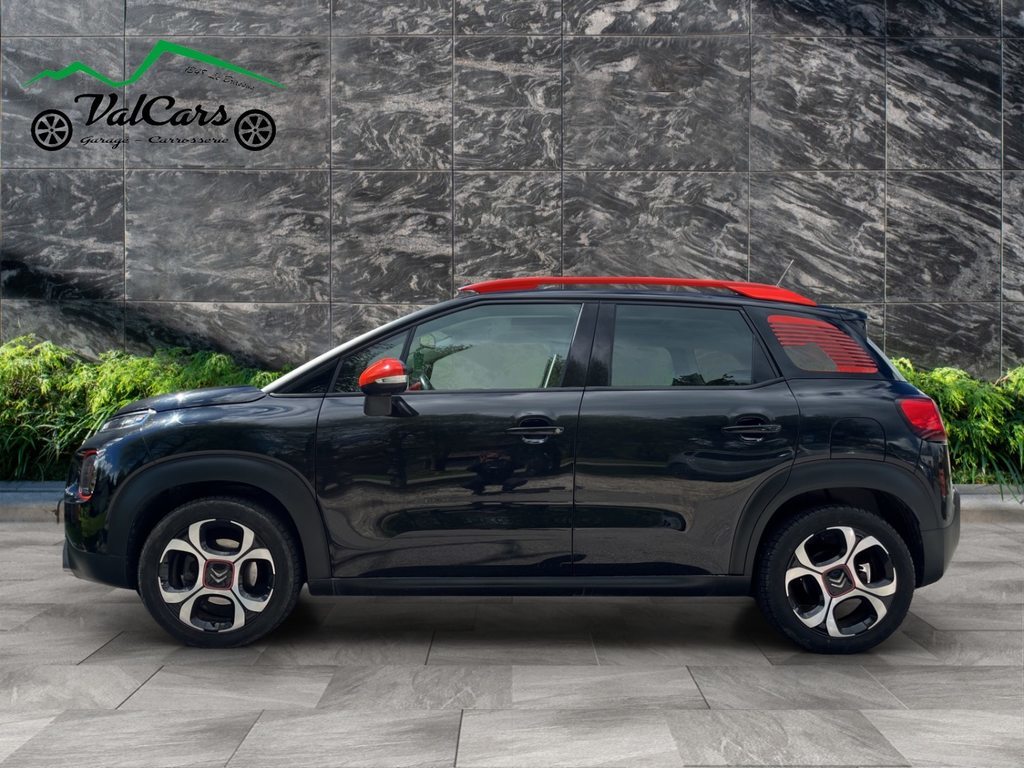 CITROEN C3 AIRCROSS 1.2 PureTech 110 Shine, Essence, Occasion / Utilisé, Manuelle - 3