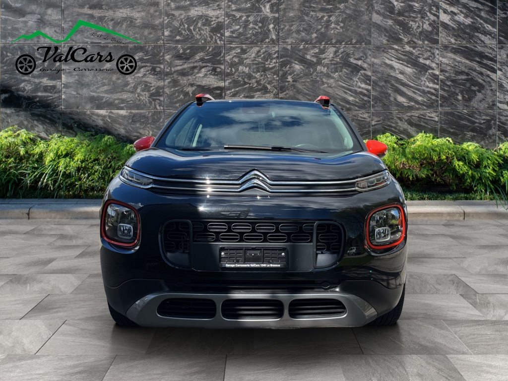 CITROEN C3 AIRCROSS 1.2 PureTech 110 Shine, Essence, Occasion / Utilisé, Manuelle - 4