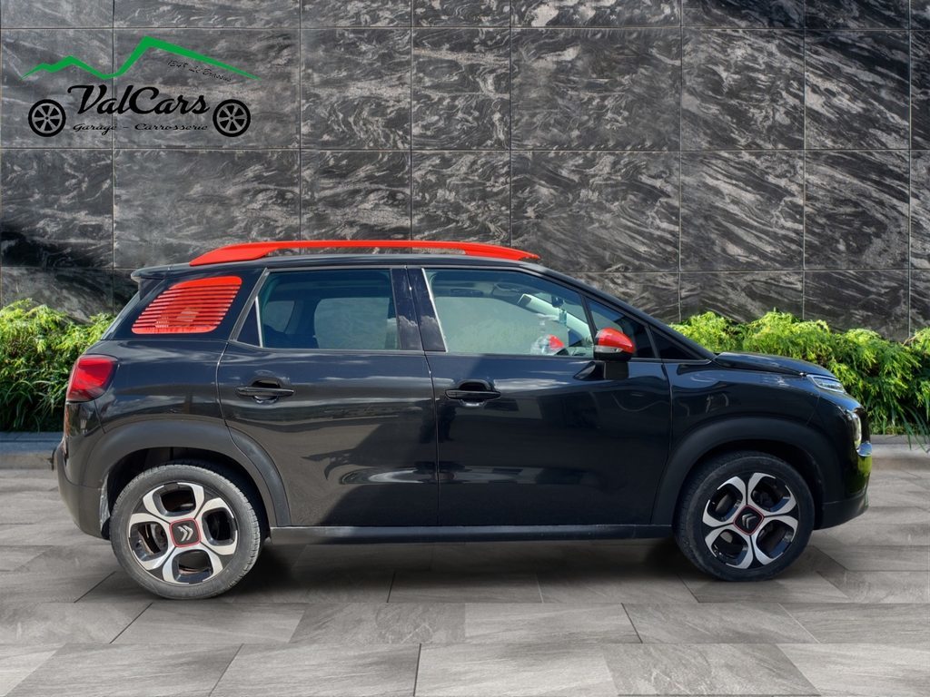 CITROEN C3 AIRCROSS 1.2 PureTech 110 Shine, Essence, Occasion / Utilisé, Manuelle - 5