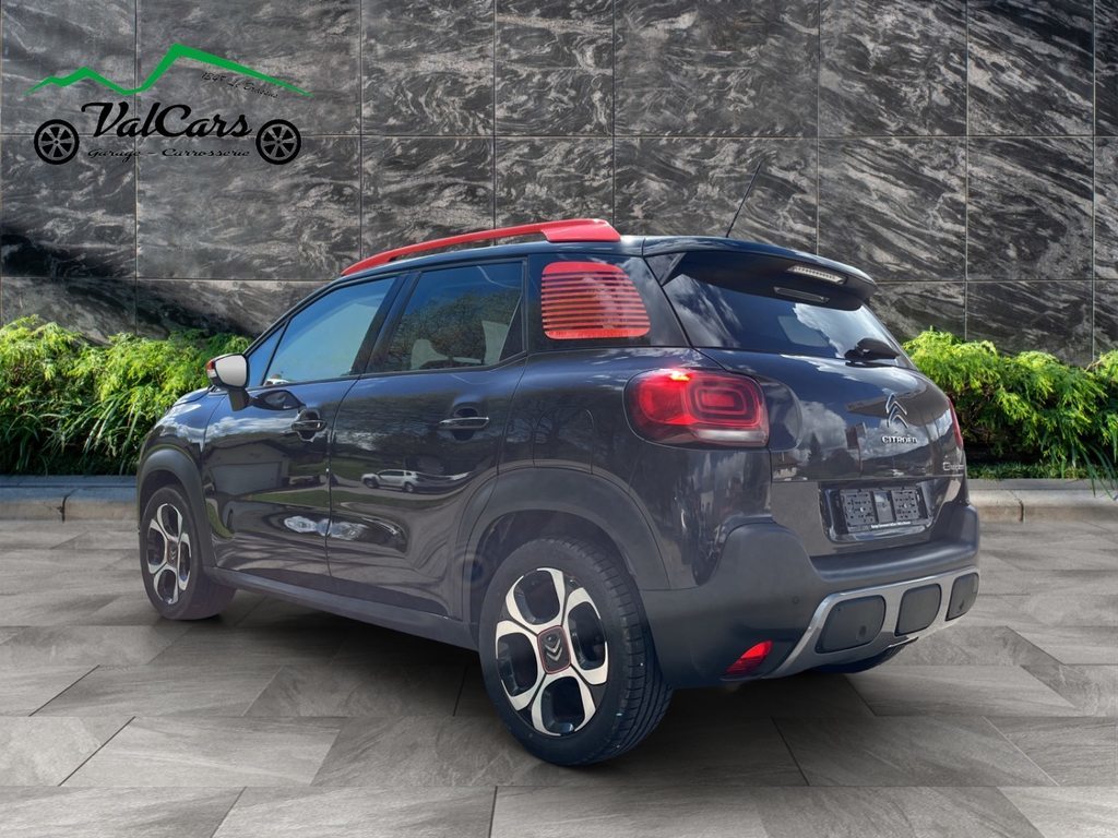 CITROEN C3 AIRCROSS 1.2 PureTech 110 Shine, Essence, Occasion / Utilisé, Manuelle - 6