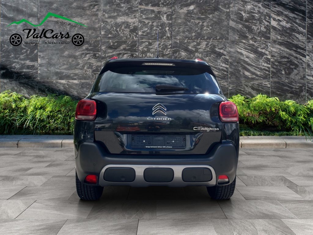 CITROEN C3 AIRCROSS 1.2 PureTech 110 Shine, Essence, Occasion / Utilisé, Manuelle - 7