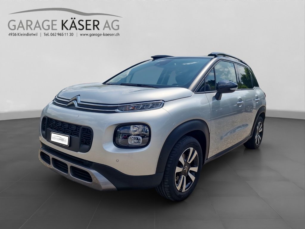CITROEN C3 AIRCROSS 1.2 PureTech 110 Shine, Petrol, Second hand / Used, Automatic