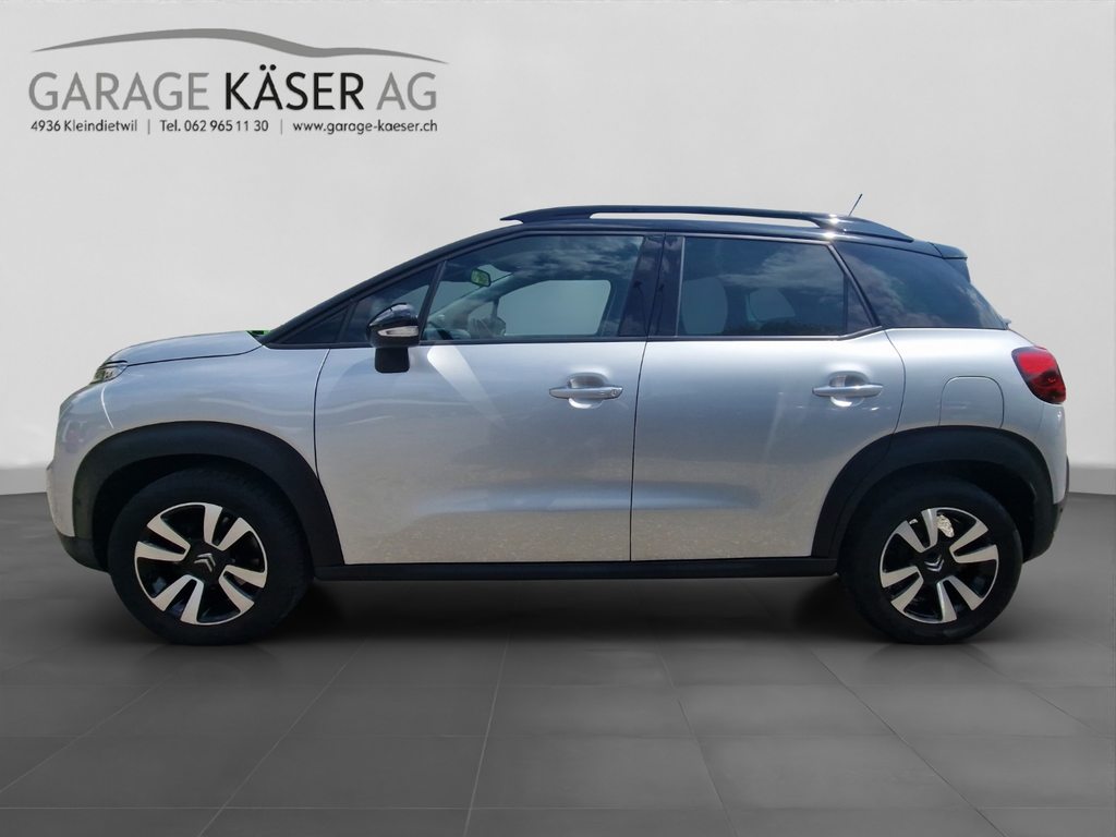 CITROEN C3 AIRCROSS 1.2 PureTech 110 Shine, Petrol, Second hand / Used, Automatic - 4