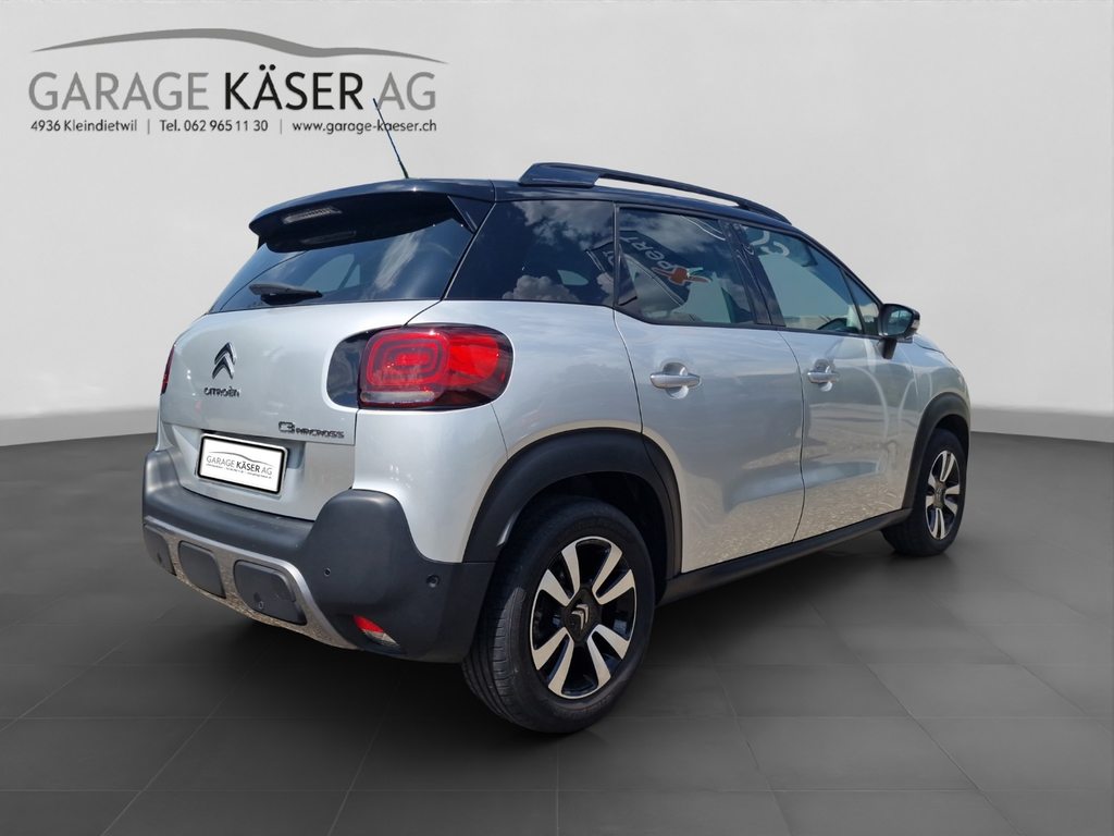 CITROEN C3 AIRCROSS 1.2 PureTech 110 Shine, Petrol, Second hand / Used, Automatic - 7