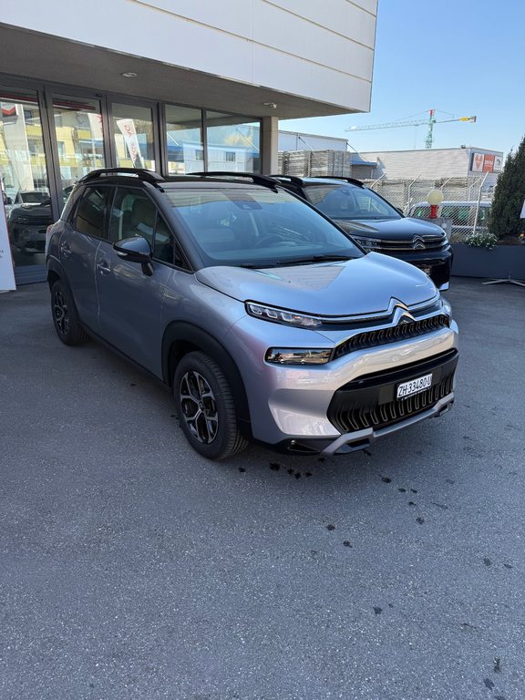 CITROEN C3 Aircross 1.2 PureTech 130 Max, Benzin, Occasion / Gebraucht, Automatik - 2