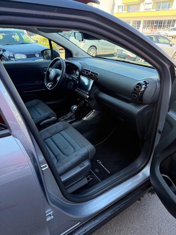 CITROEN C3 Aircross 1.2 PureTech 130 Max, Benzin, Occasion / Gebraucht, Automatik - 3