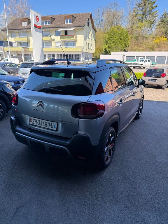 CITROEN C3 Aircross 1.2 PureTech 130 Max, Benzin, Occasion / Gebraucht, Automatik - 4