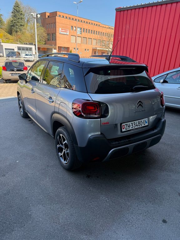 CITROEN C3 Aircross 1.2 PureTech 130 Max, Benzin, Occasion / Gebraucht, Automatik - 5