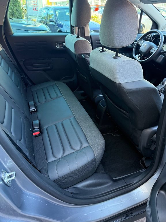 CITROEN C3 Aircross 1.2 PureTech 130 Max, Benzin, Occasion / Gebraucht, Automatik - 6