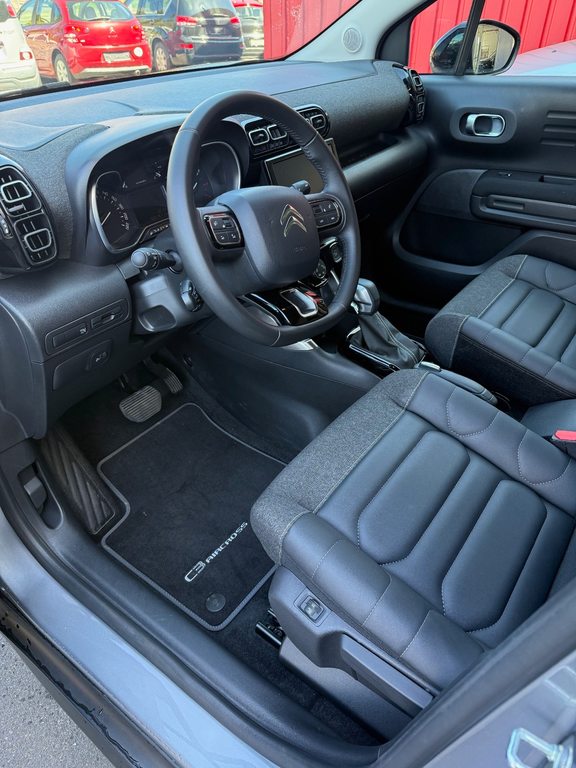 CITROEN C3 Aircross 1.2 PureTech 130 Max, Benzin, Occasion / Gebraucht, Automatik - 7