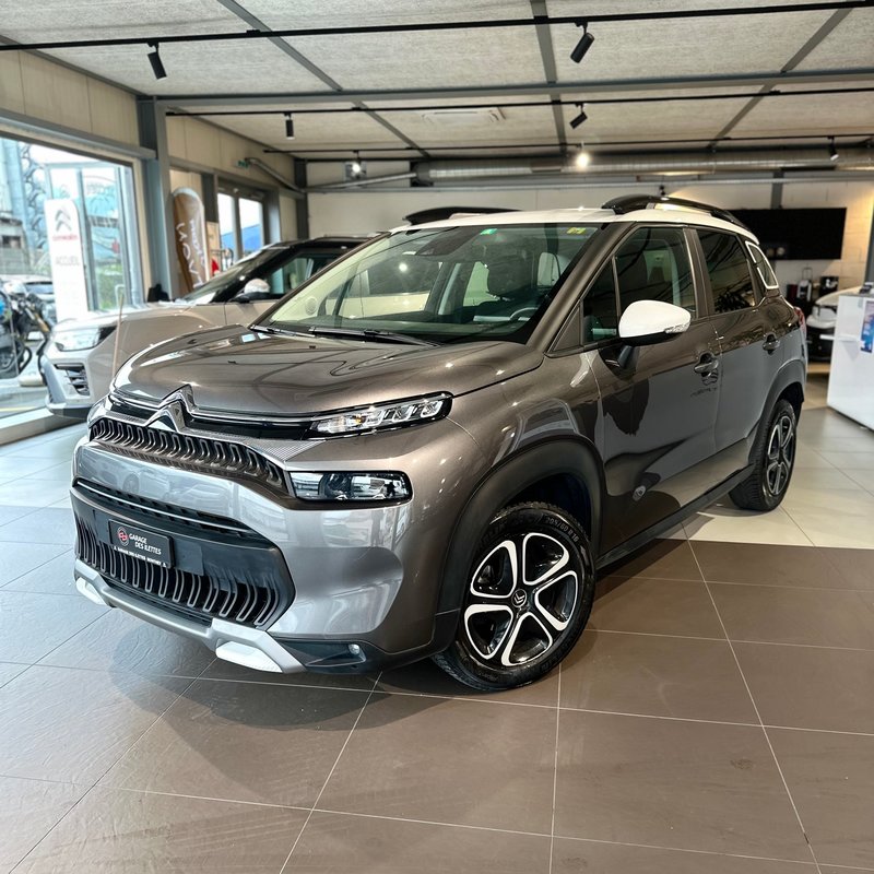 CITROEN C3 Aircross 1.2i PureTech Swiss Edition