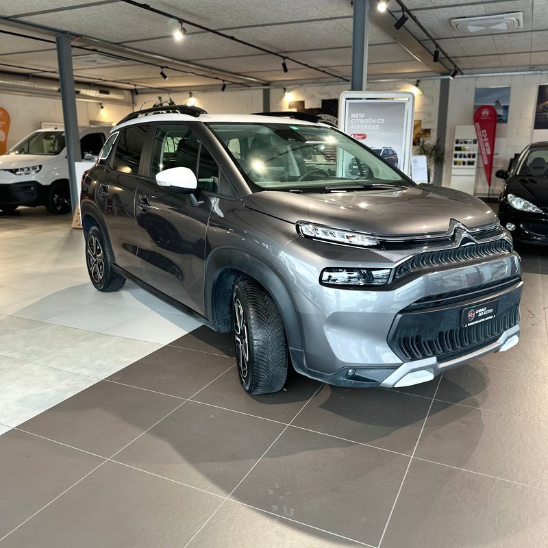 CITROEN C3 Aircross 1.2i PureTech Swiss Edition, Essence, Occasion / Utilisé, Manuelle - 3