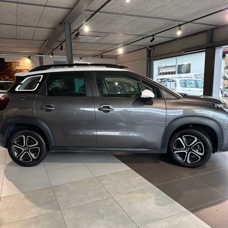CITROEN C3 Aircross 1.2i PureTech Swiss Edition, Essence, Occasion / Utilisé, Manuelle - 4