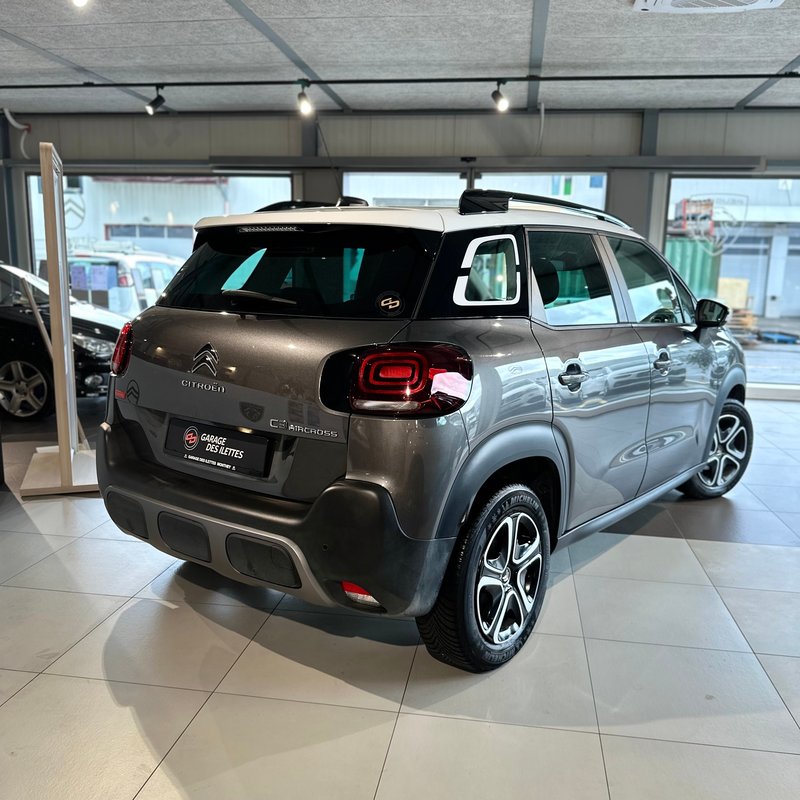 CITROEN C3 Aircross 1.2i PureTech Swiss Edition, Essence, Occasion / Utilisé, Manuelle - 5