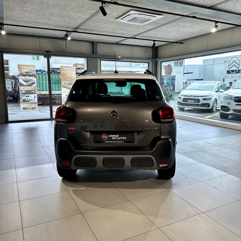 CITROEN C3 Aircross 1.2i PureTech Swiss Edition, Essence, Occasion / Utilisé, Manuelle - 6