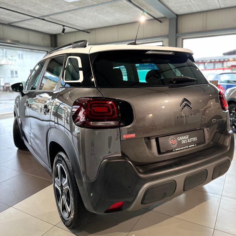 CITROEN C3 Aircross 1.2i PureTech Swiss Edition, Essence, Occasion / Utilisé, Manuelle - 7