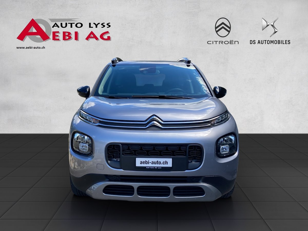 CITROEN C3 Aircross 1.2i PureTech Shine, Petrol, Second hand / Used, Manual - 2