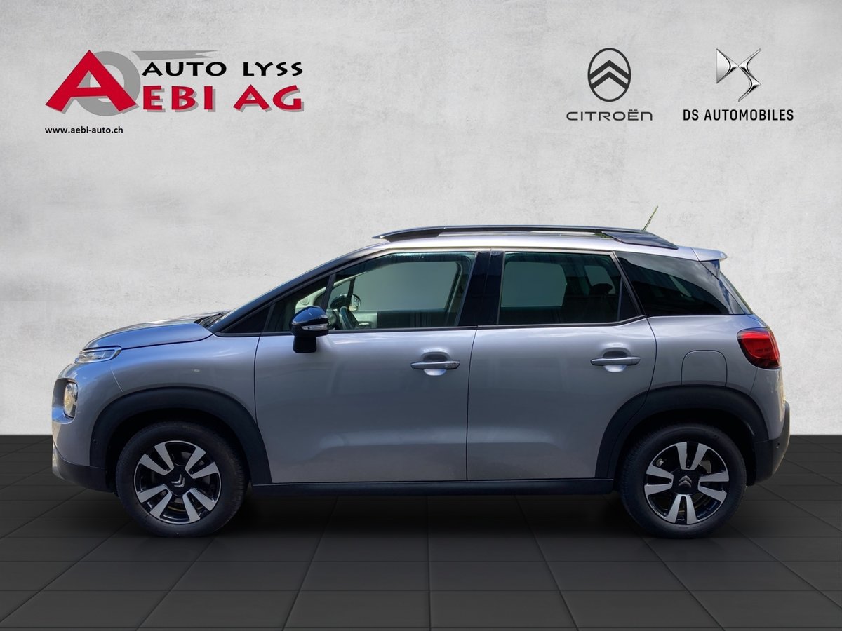 CITROEN C3 Aircross 1.2i PureTech Shine, Petrol, Second hand / Used, Manual - 3