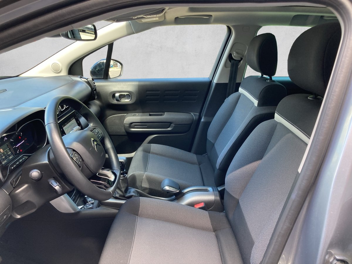 CITROEN C3 Aircross 1.2i PureTech Shine, Petrol, Second hand / Used, Manual - 7