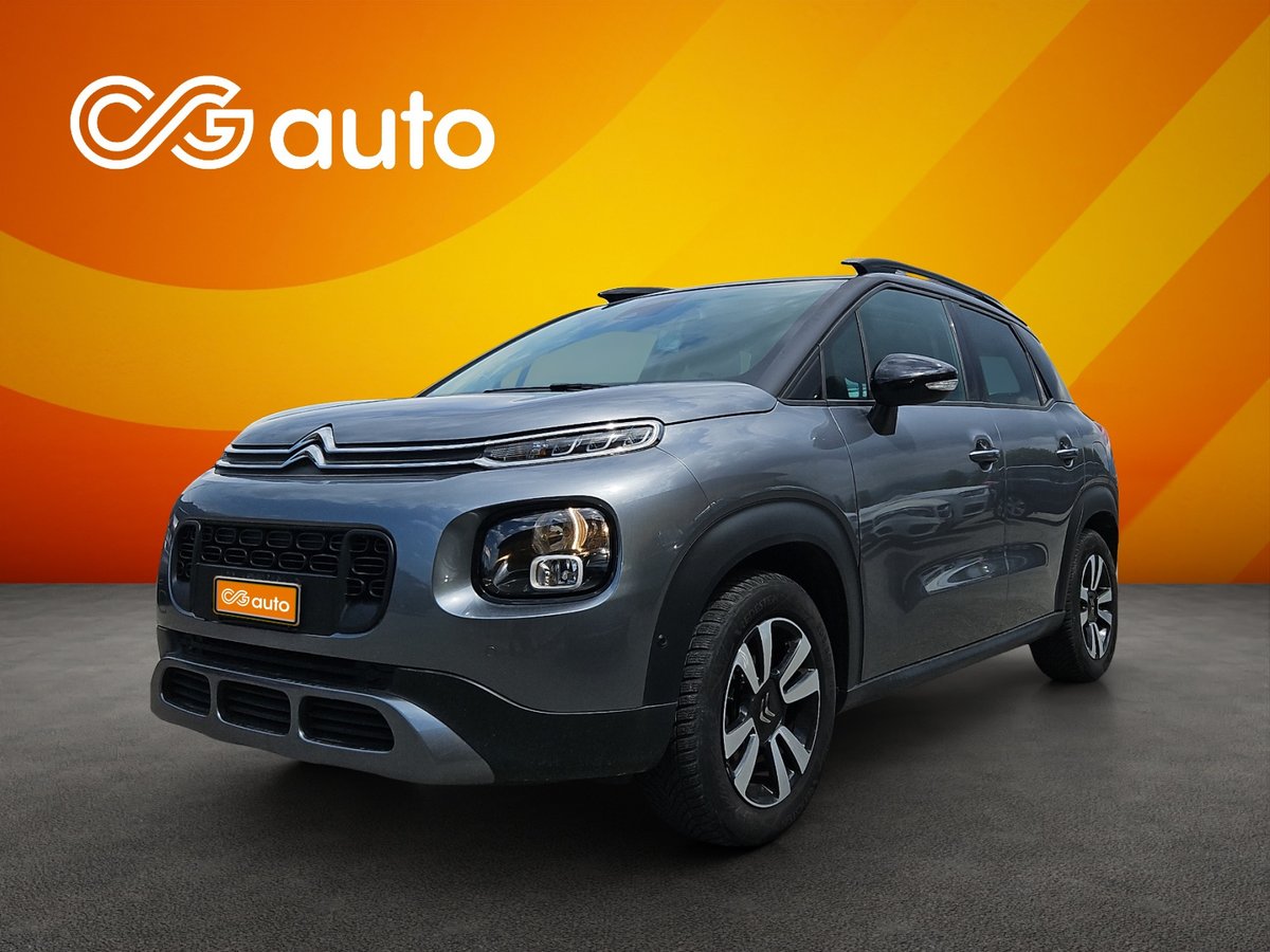 CITROEN C3 Aircross 1.2i PureTech Shine